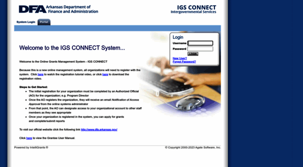 igsconnect.arkansas.gov