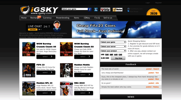 igsky.com
