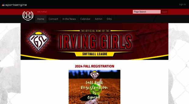 igsl-softball.org