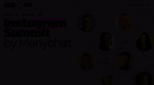 igsummit.manychat.com