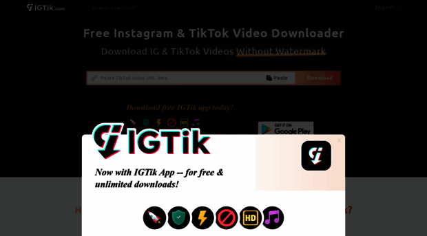igtik.com