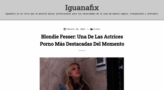 iguanafix.com.ar