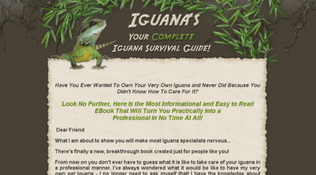 iguanas.luxwoodbooks.com