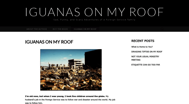 iguanasonmyroof.com