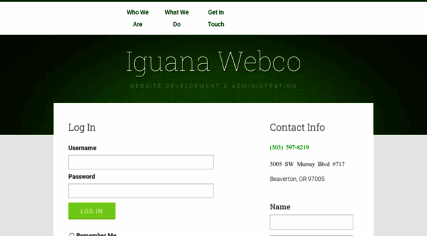 iguanawebco.com