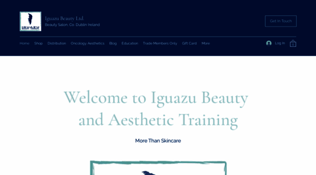 iguazubeautytherapy.com