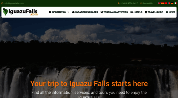 iguazufalls.com