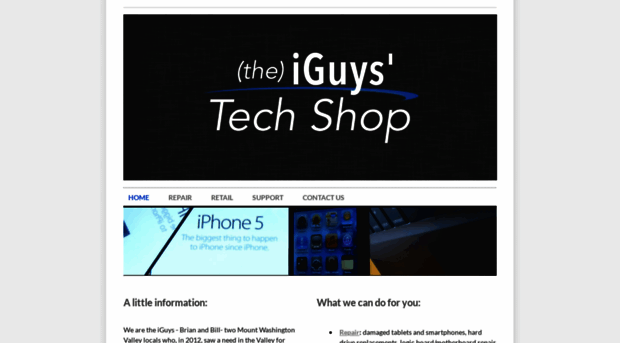 iguystechshop.com