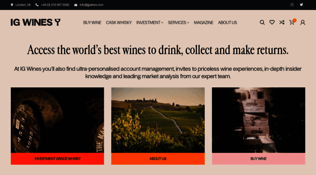 igwines.com