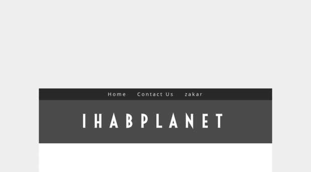 ihabplanet.yolasite.com