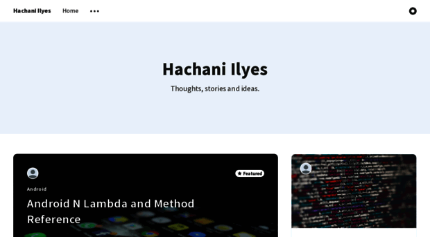 ihachani.com