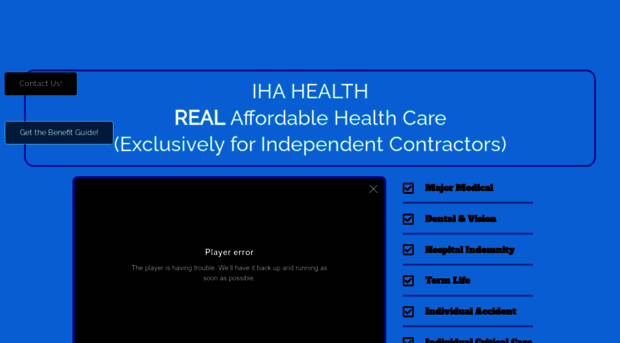 ihahealth.com