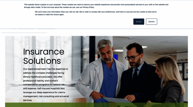 ihainsurancesolutions.com