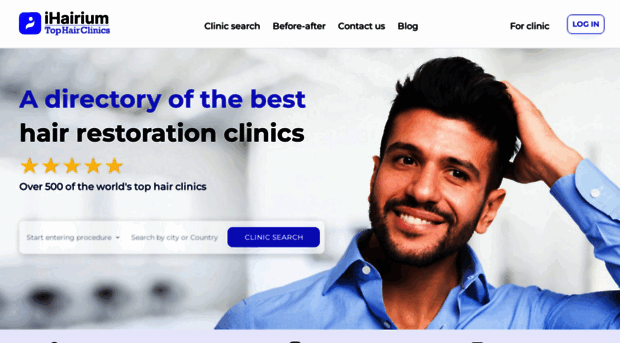 ihairium-top-clinics.com