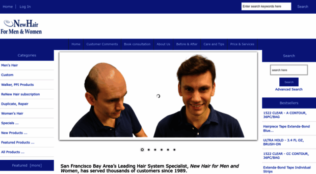 ihairnow.com