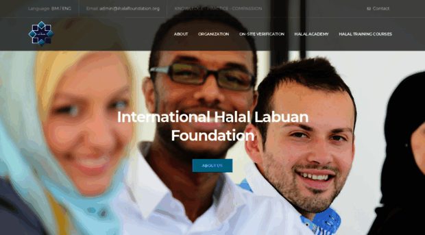 ihalalfoundation.org