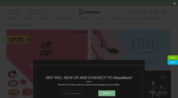 ihandikart.com