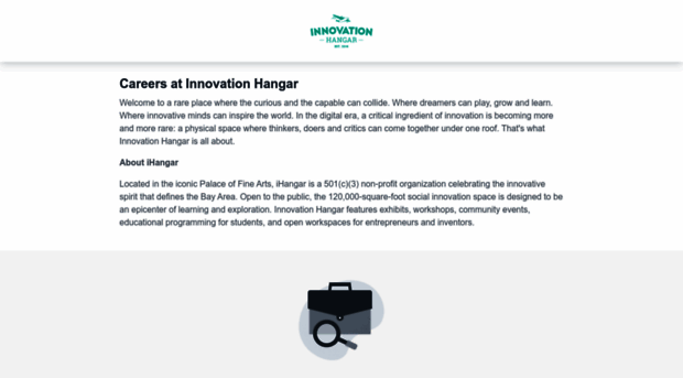 ihangar.workable.com