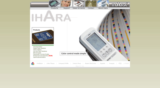 ihara-us.com