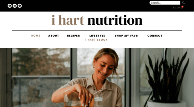 ihartnutrition.com