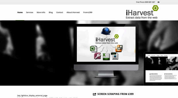 iharvest.co.uk