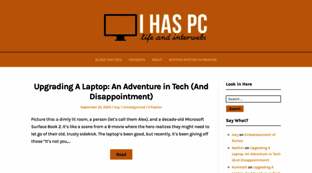 ihaspc.com