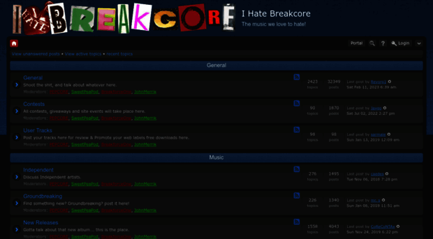 ihatebreakcore.com