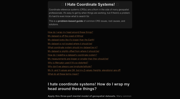 ihatecoordinatesystems.com