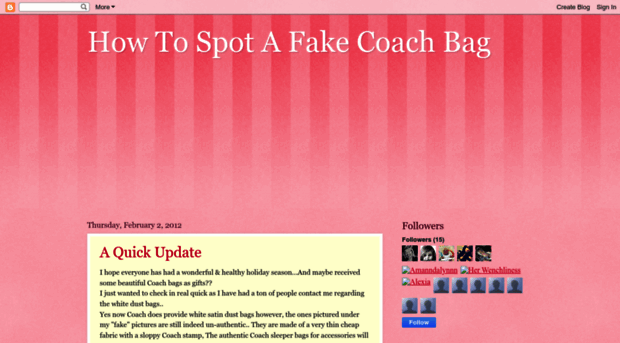 ihatefakecoach.blogspot.com