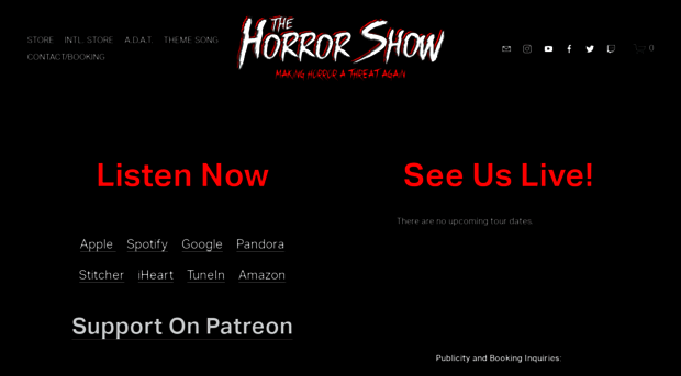 ihatehorror.com