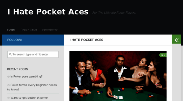 ihatepocketaces.com