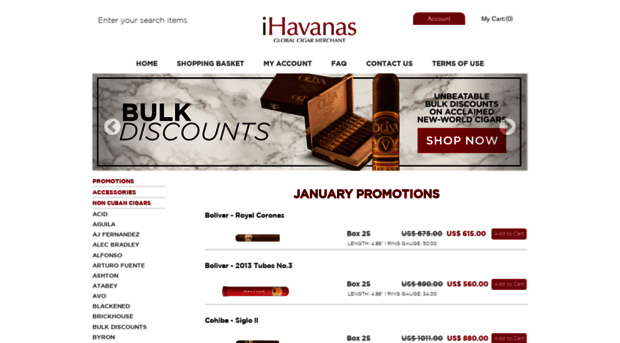 ihavanas.com