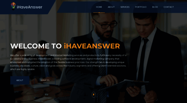 ihaveanswer.com