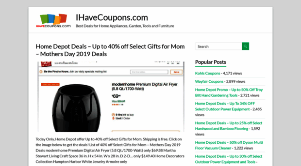 ihavecoupons.com