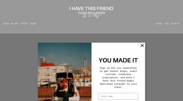 ihavethisfriend.co