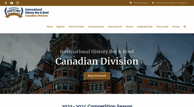 ihbbcanada.com