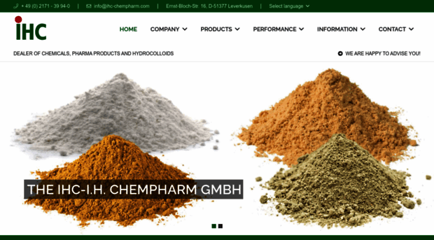 ihc-chempharm.com