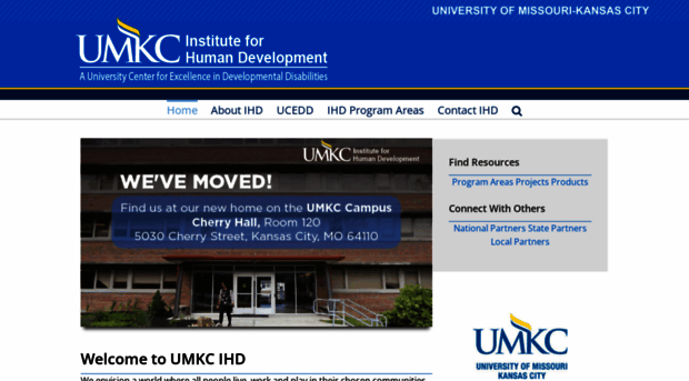 ihd.umkc.edu