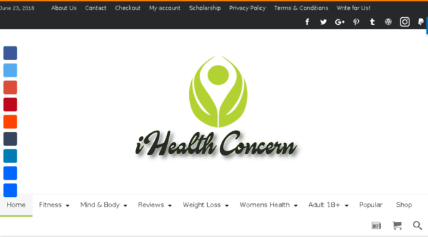 ihealthconcern.com