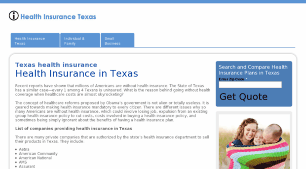 ihealthinsurancetexas.com