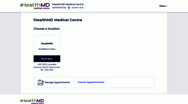 ihealthmd.cortico.ca