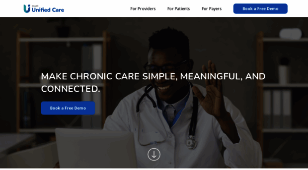 ihealthunifiedcare.com