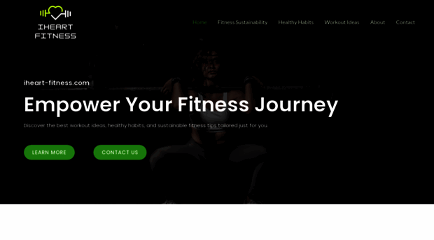 iheart-fitness.com