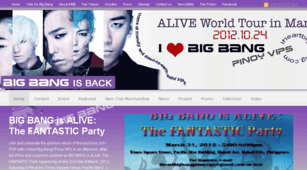 iheartbigbang.com