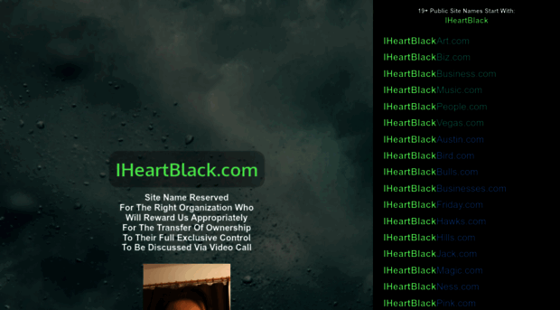 iheartblack.com