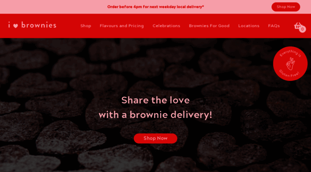 iheartbrownies.com.au