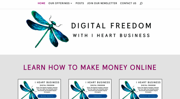 iheartbusiness.com.au