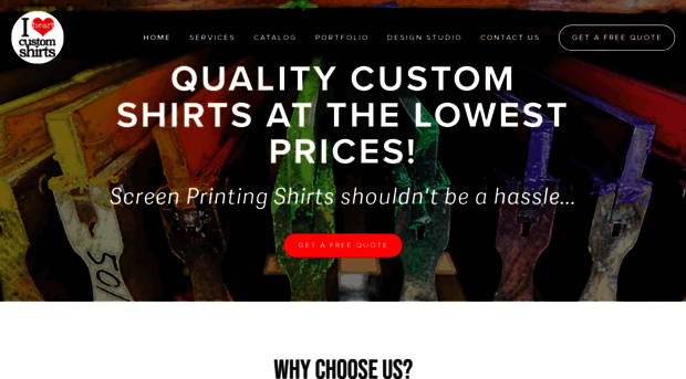 iheartcustomshirts.com