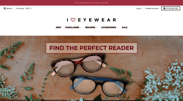 ihearteyewear.com