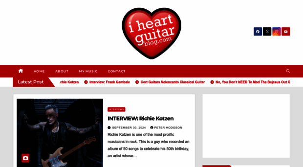 iheartguitarblog.com